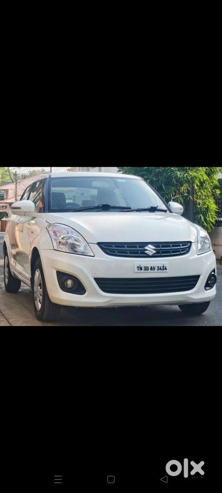 Maruti Suzuki Swift Dzire Vdi Bsiv, 2012, Diesel