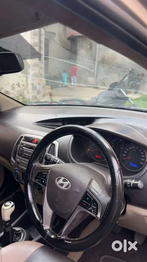 Hyundai I20 Sportz Diesel 2012