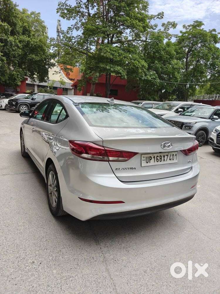 Hyundai Elantra 2.0 Sx Option, 2018, Petrol