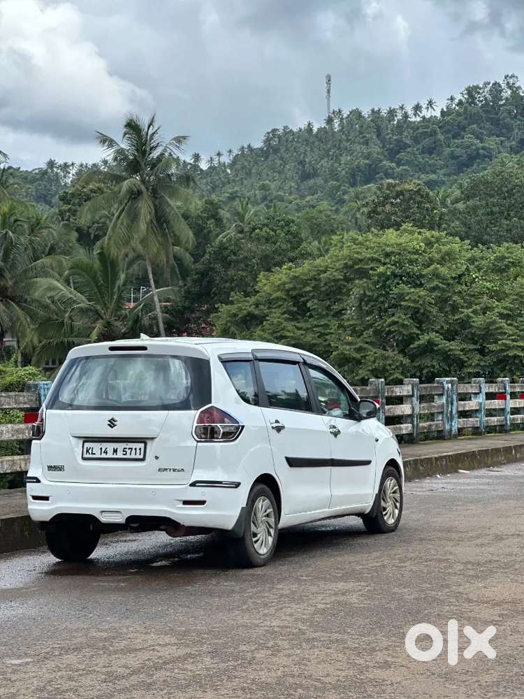 Maruti Suzuki Ertiga 2012 Diesel