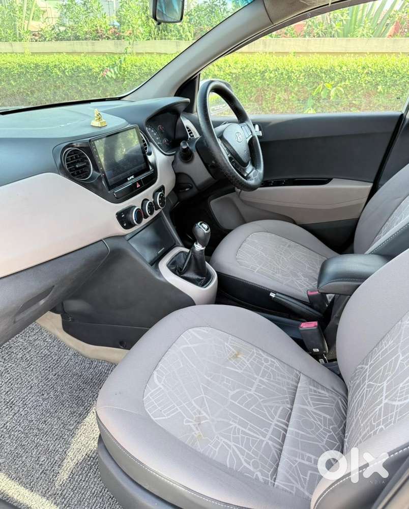 Hyundai Xcent [2014-2017] 1.2 S, 2015, Cng & Hybrids