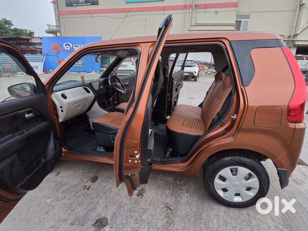 Maruti Suzuki Wagon R Zxi, 2019, Petrol