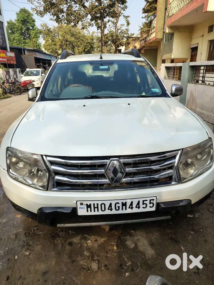 Renault Duster 1.5 Diesel 2015
