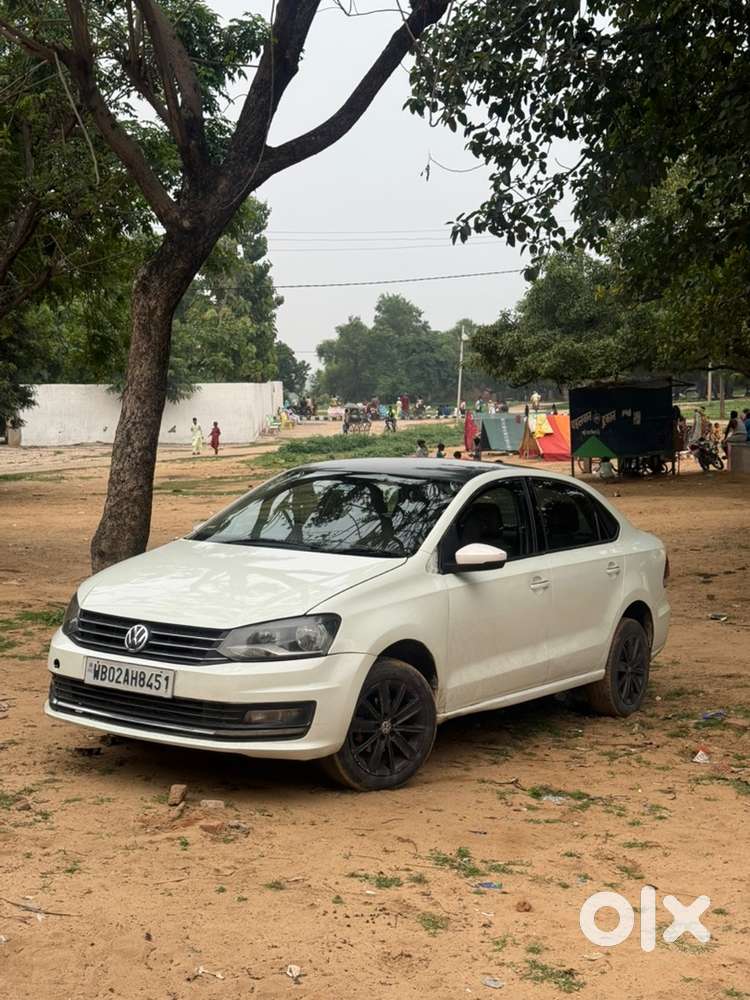 Volkswagen Vento 2016 Diesel Well Maintained