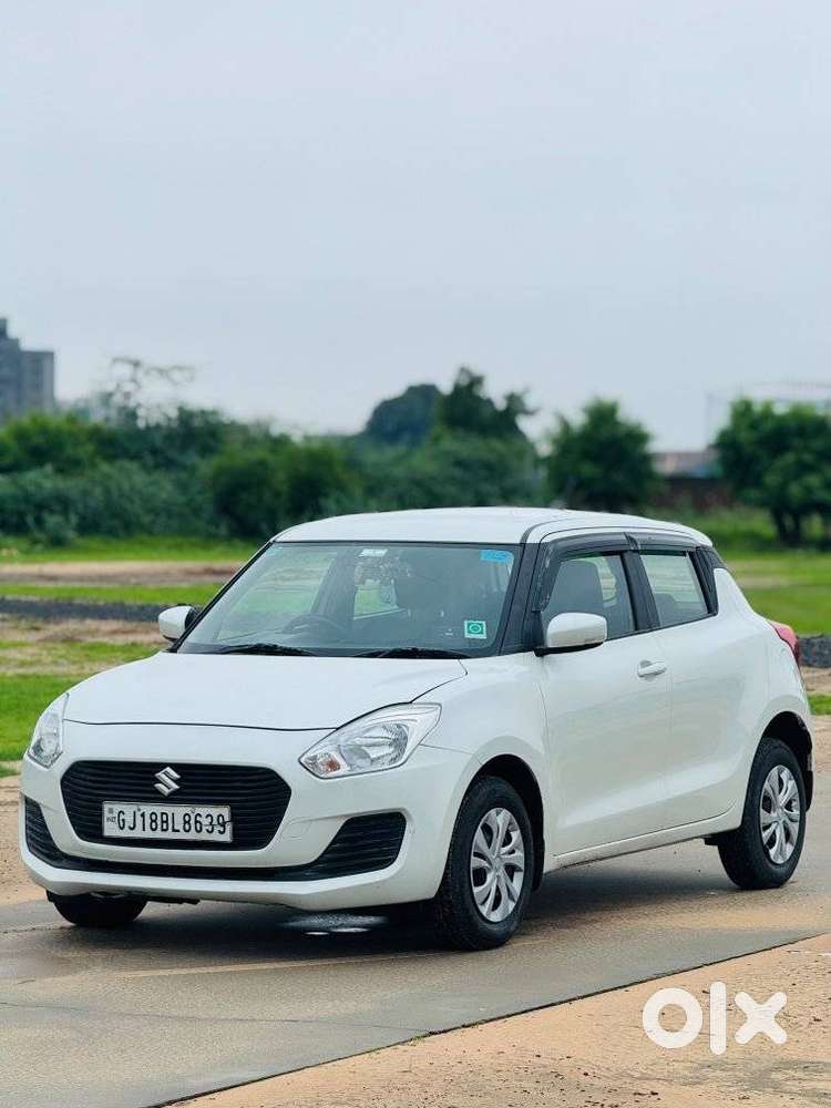 Maruti Suzuki Swift, 2020, Petrol