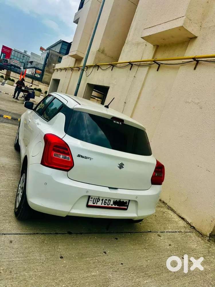 Maruti Suzuki Swift 2022