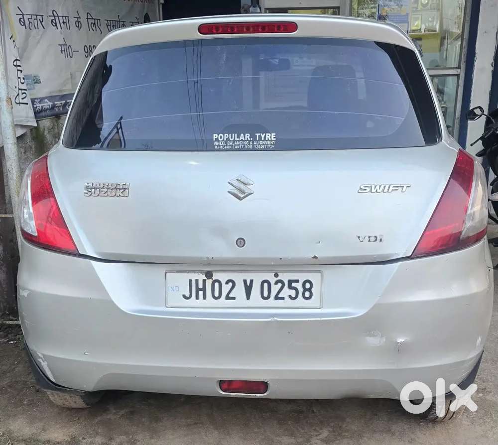 Maruti Suzuki Dzire 2012