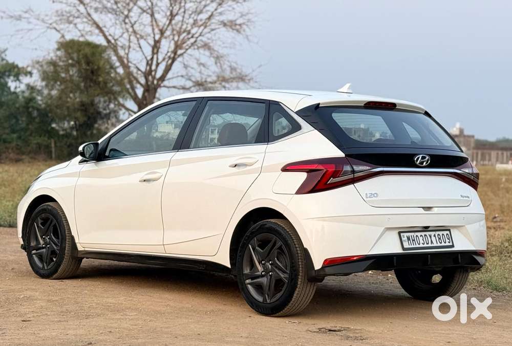 Hyundai New I20 1.5 Sportz Mt, 2022, Diesel