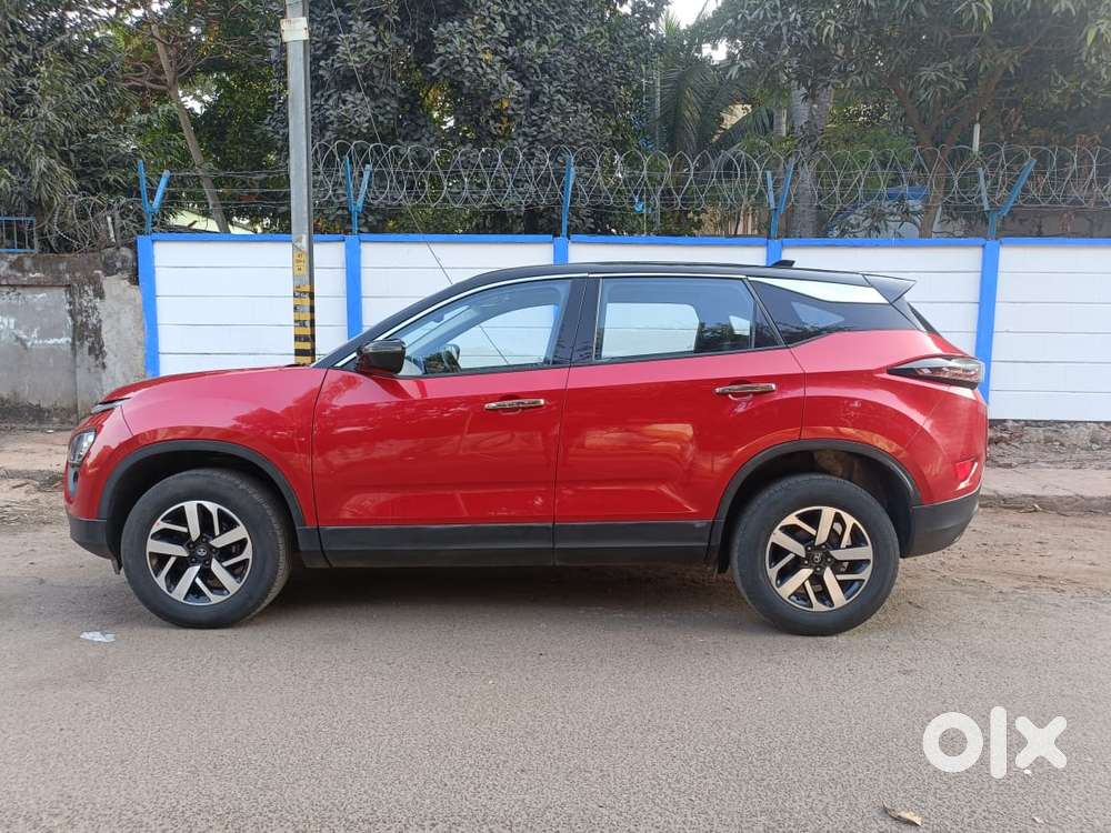 Tata Harrier Xz+, 2022, Diesel