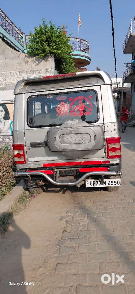 Mahindra Bolero 2013
