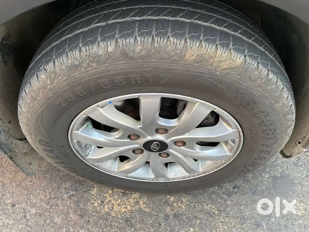 Mahindra Xuv500 Diesel 2018