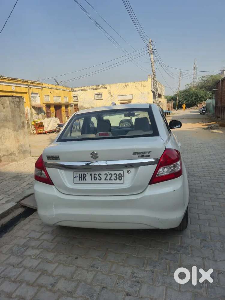 2017 Maruti Suzuki Dzire Ldi
