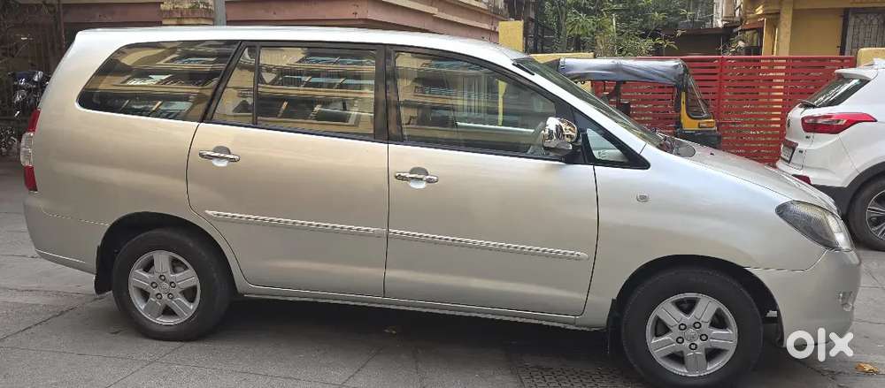 Toyota Innova Diesel 2008 V 2.5