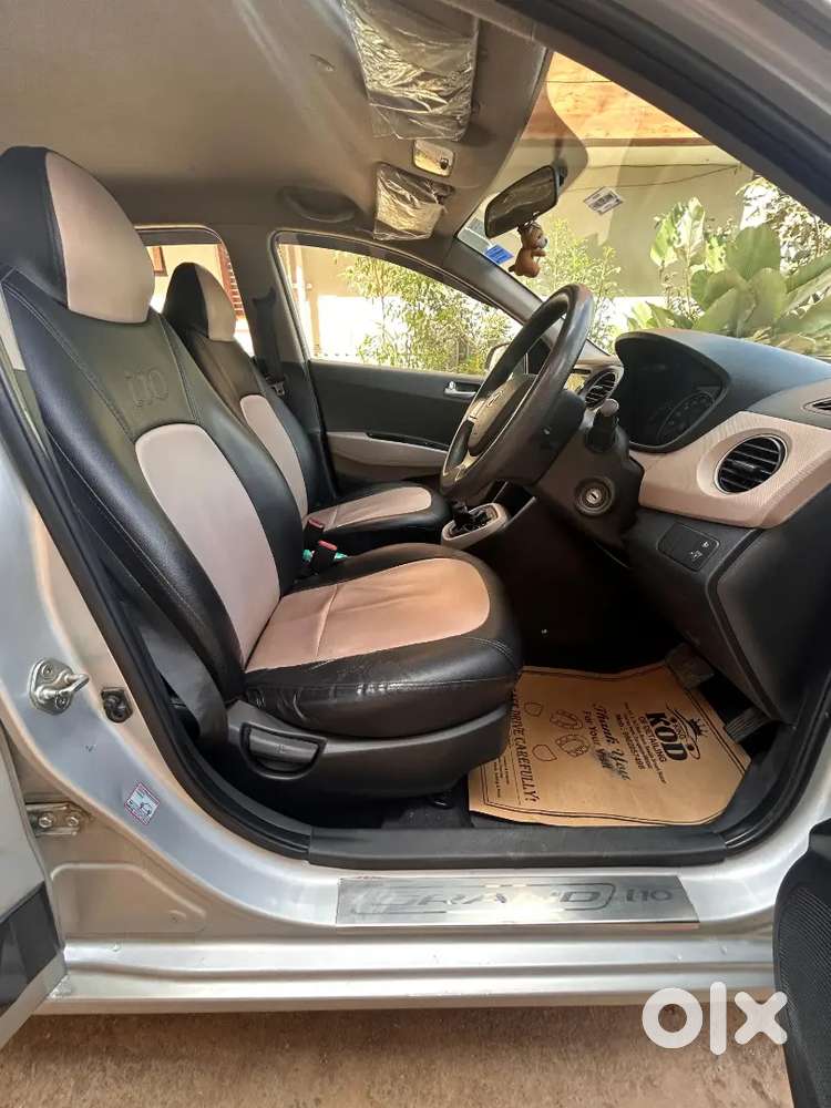 Hyundai Grand I10 2018 Petrol Good Condition