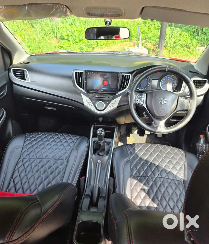 Maruti Suzuki Baleno Delta, 2018, Petrol