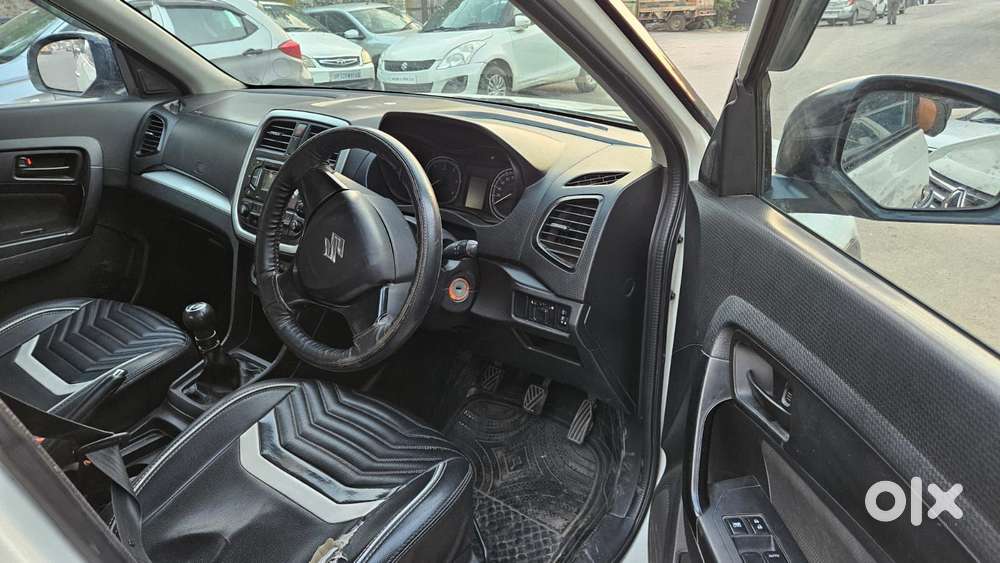 Maruti Suzuki Brezza, 2018, Diesel