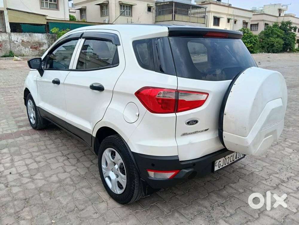 Ford Ecosport 1.5 Tdci Ambiente, 2017, Diesel