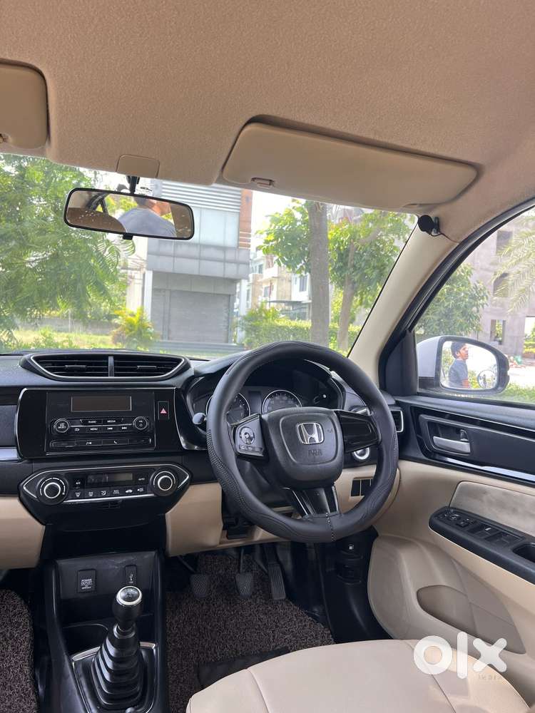 Honda Amaze, 2018, Petrol