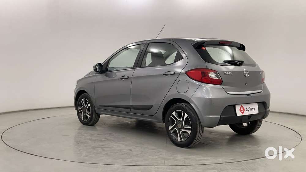 Tata Tiago 1.2 Revotron Xz Plus, 2019, Petrol
