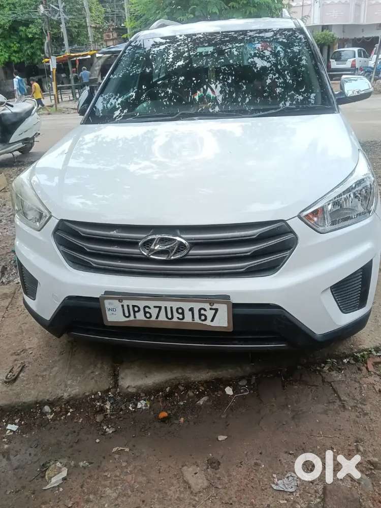 Hyundai Creta N Line 2017
