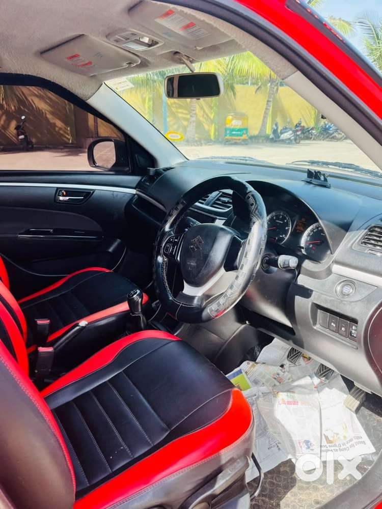 Maruti Suzuki Swift Zdi, 2017, Diesel