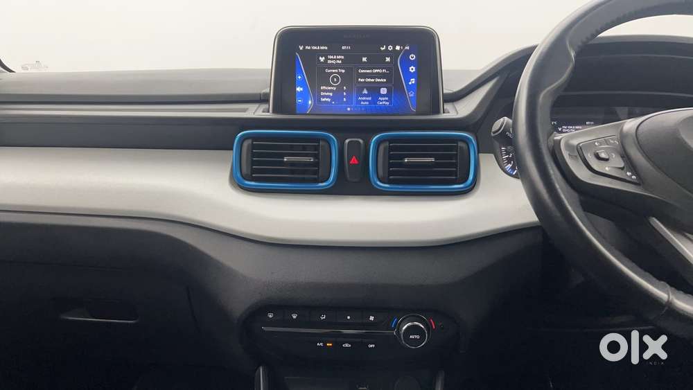 Tata Punch Creative, 2021, Petrol