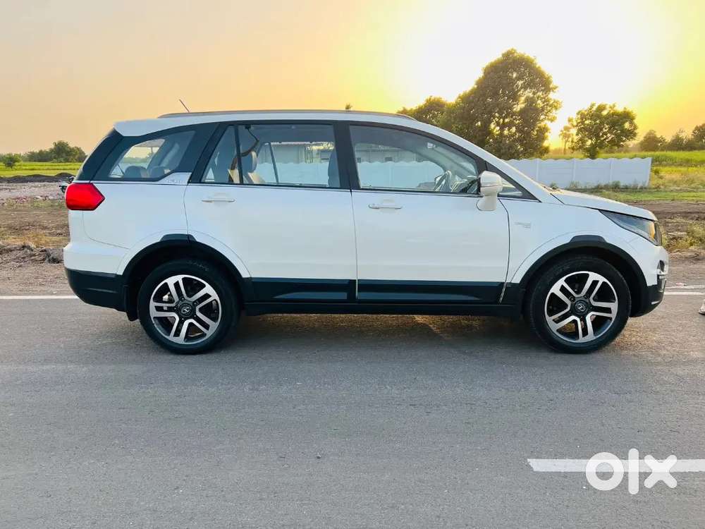 Tata Hexa 2.2 Xt 2018 Model