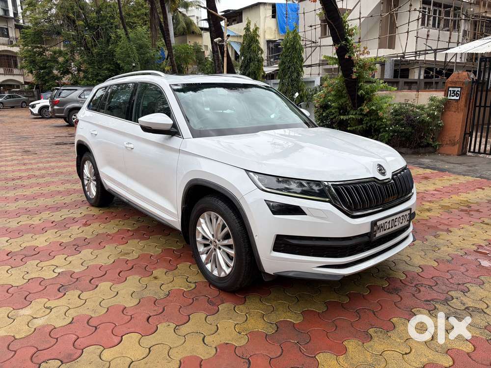 Skoda Kodiaq 2.0 L&k Tdi 4x4 At, 2019, Diesel