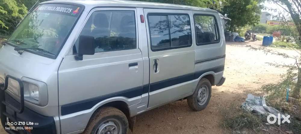 Maruti Suzuki Omni 2004