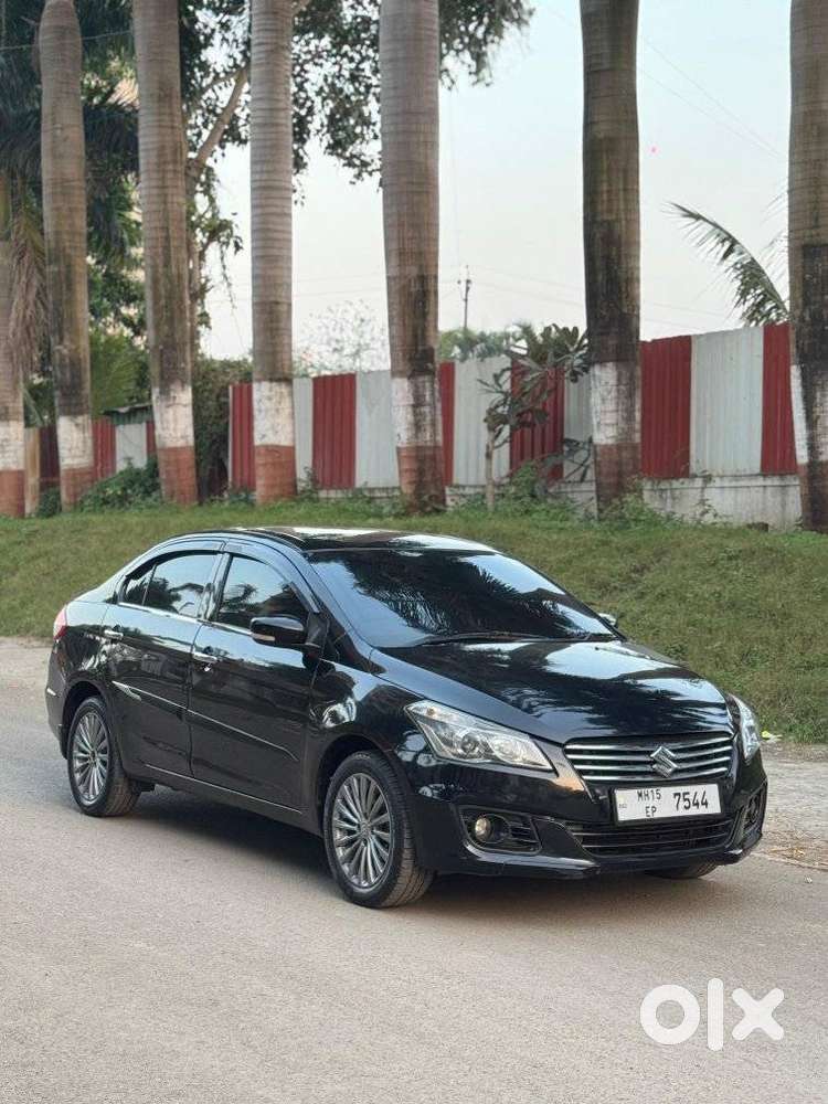 Maruti Suzuki Ciaz Zdi Plus Shvs, 2015, Diesel