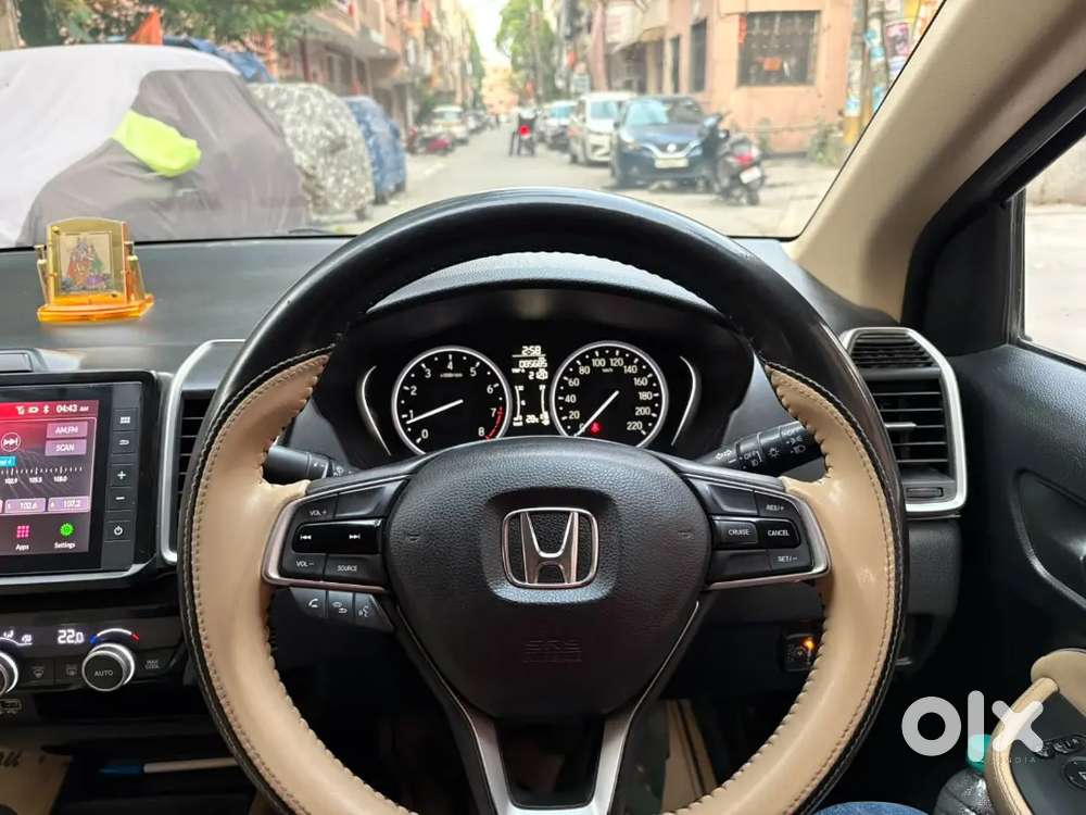 Honda City 1.5 V 2021