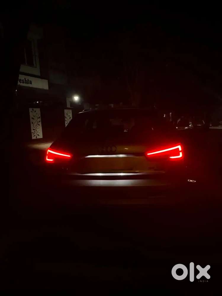 Audi Q3 Diesel Automatic( 3 Years Insurance)