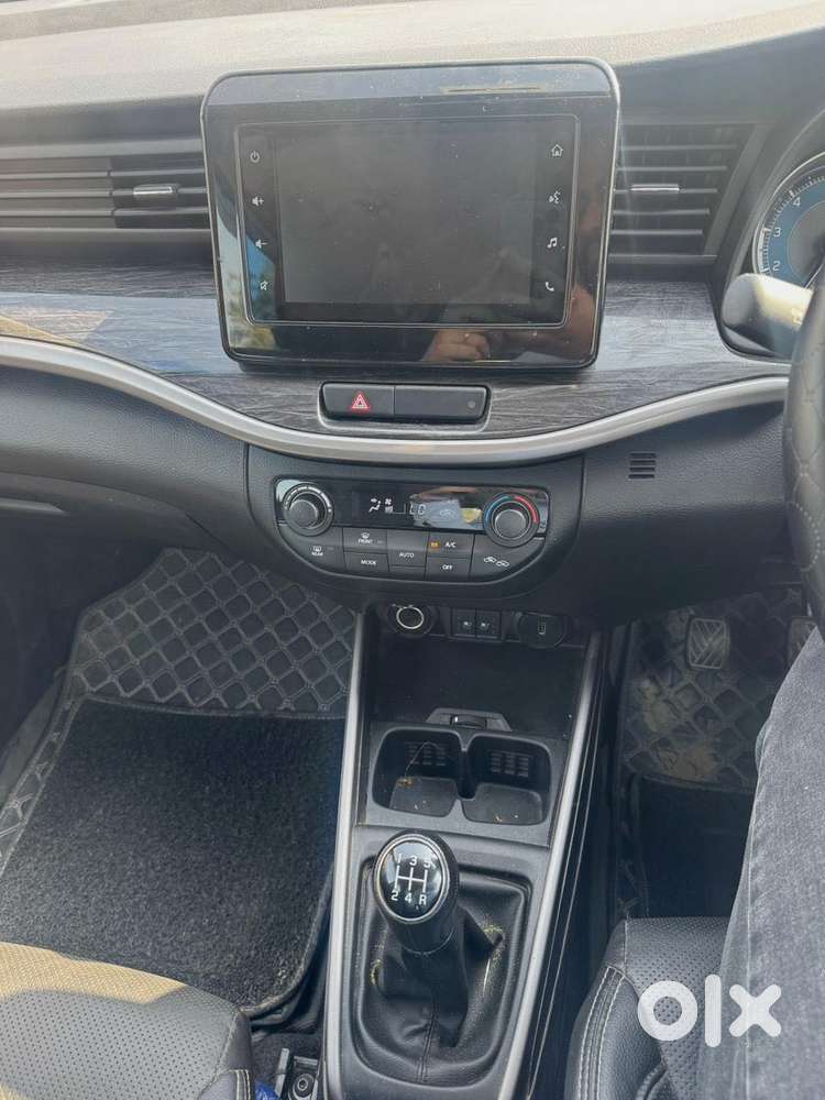 Maruti Suzuki Xl6 1.5 Alpha Plus Mt, 2022, Petrol