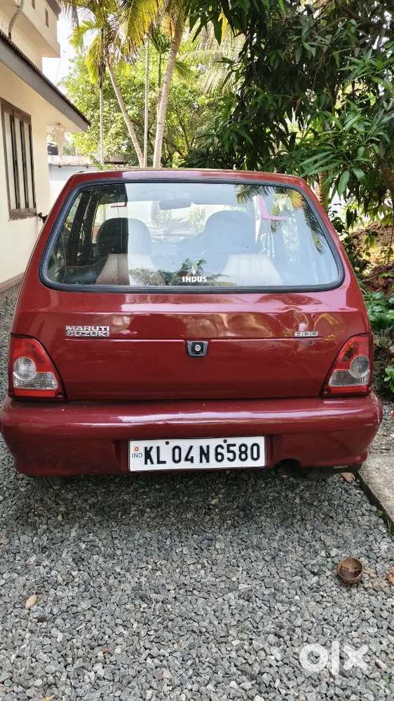 Maruti Suzuki 800 2003 Petrol 80113 Km Driven