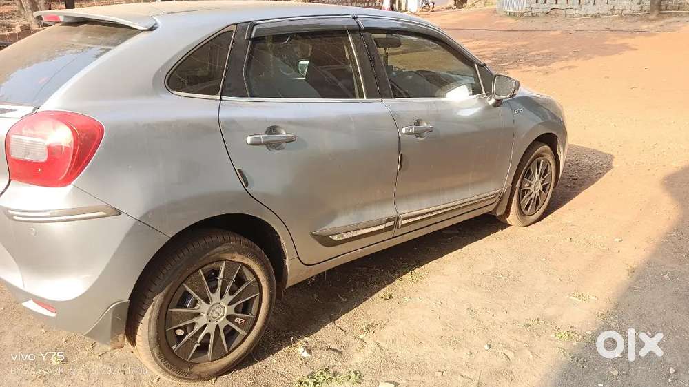 Maruti Suzuki Baleno 2017 Diesel 67000 Km Driven