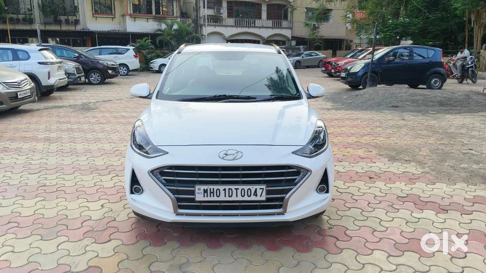 Hyundai Grand I10 Nios Sportz Amt 1.2 Kappa Vtvt, 2021, Petrol