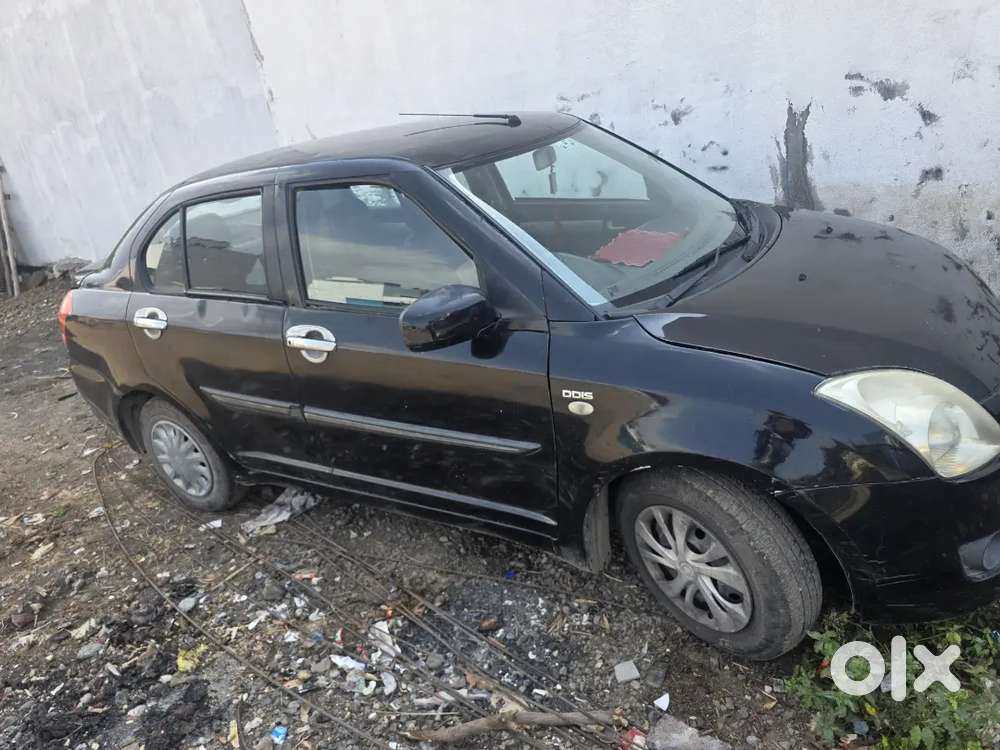 Maruti Suzuki Dzire 2011 Diesel 186535 Km Driven