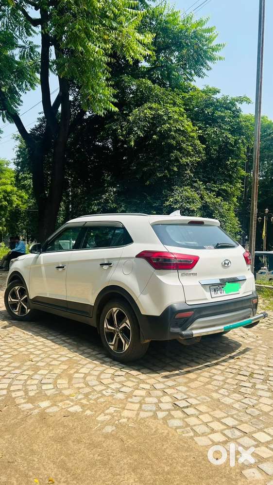 Hyundai Creta 2019 Petrol