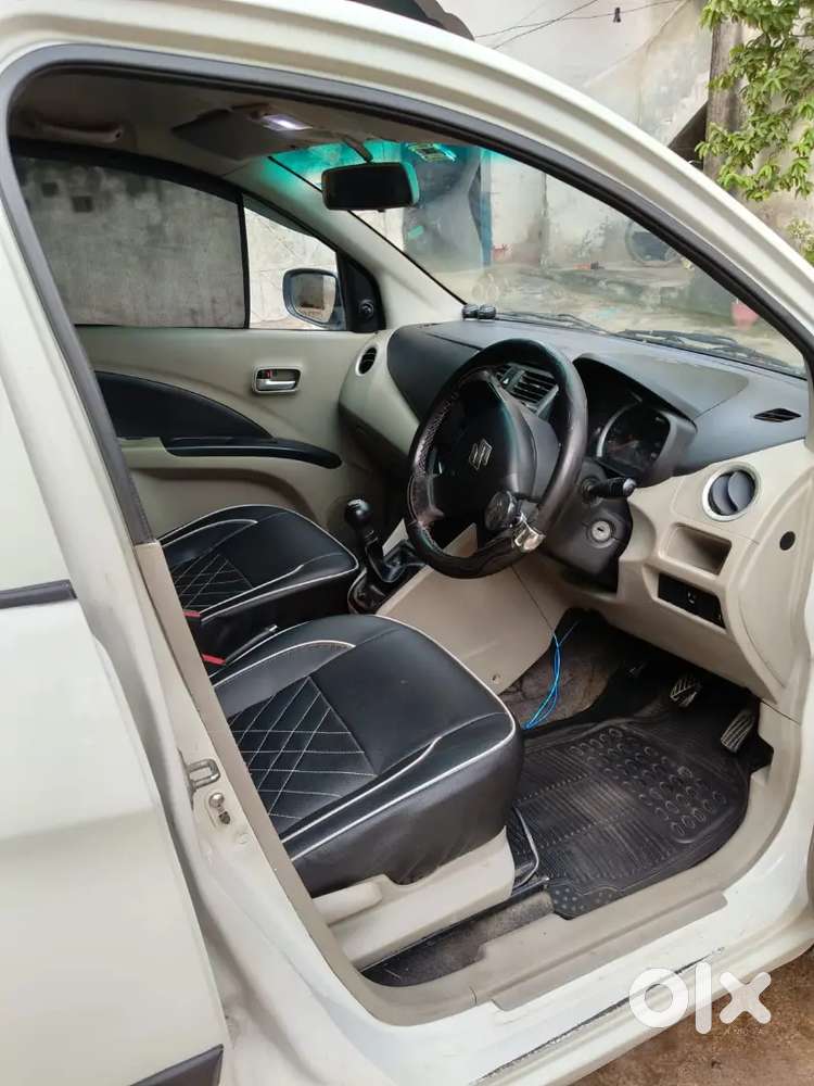 Maruti Suzuki Celerio Vxi 2016
