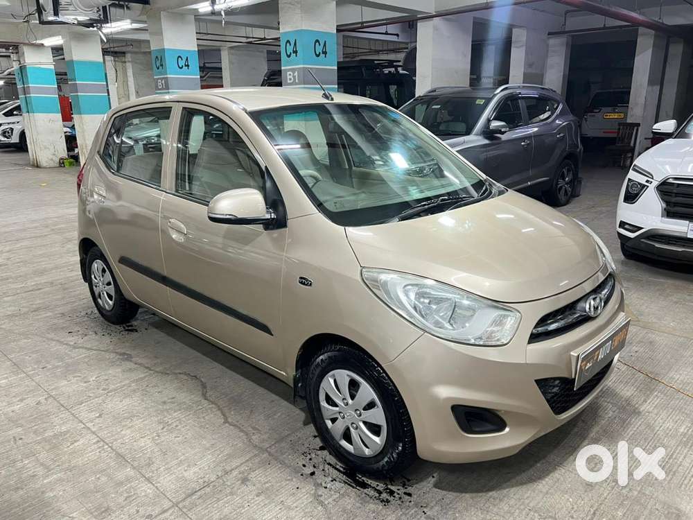 Hyundai I10 1.2 L Kappa Magna Special Edition, 2011, Petrol