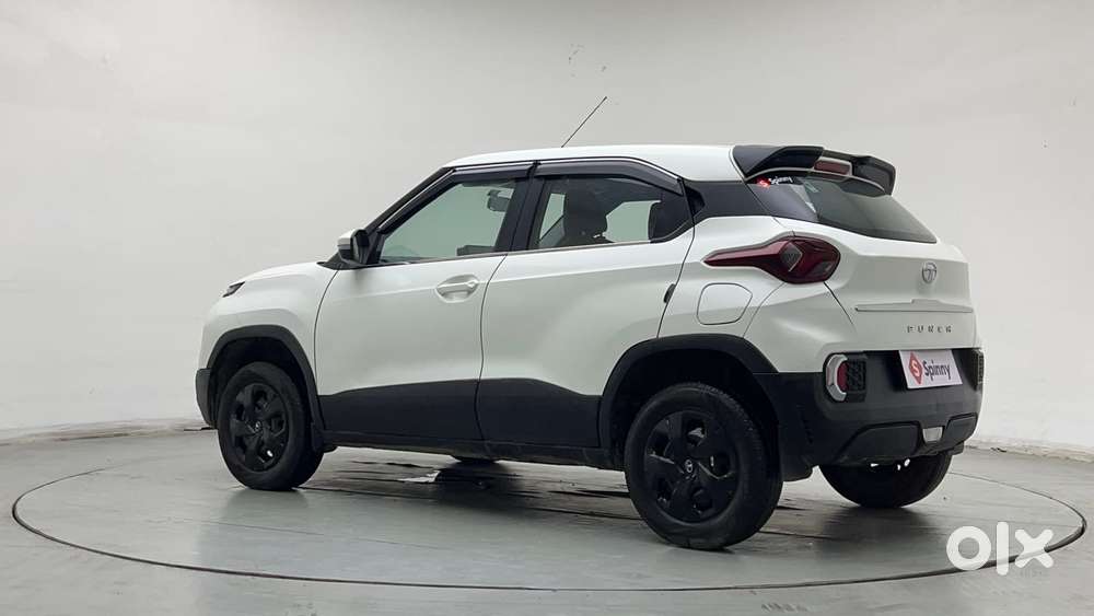 Tata Punch Adventure, 2022, Petrol