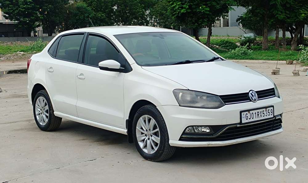 Volkswagen Ameo 1.5 Tdi Highline, 2017, Diesel