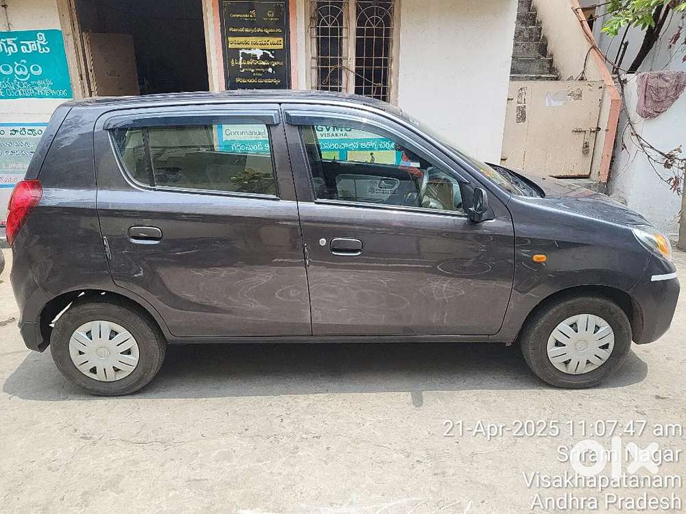 Maruti Suzuki Alto 2023 Petrol Well Maintained