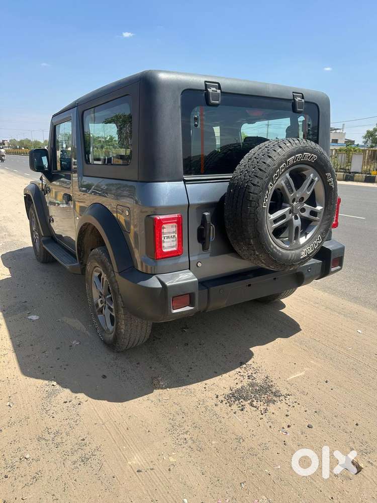 Mahindra Thar Lx Hard Top Diesel Mt 4wd, 2024, Diesel