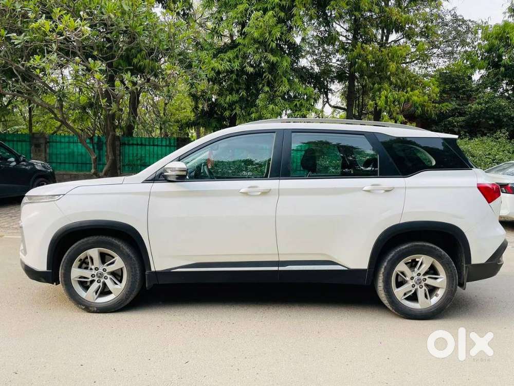 Mg Hector Hybrid Super Mt, 2021, Diesel
