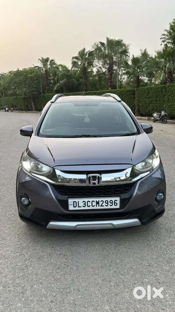 Honda Wr-v 1.5 Vx 2017