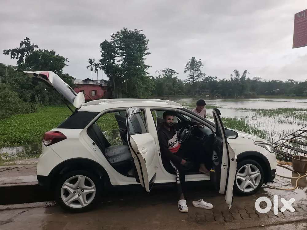 Hyundai I20 Active 2019 Petrol 41000 Km Driven
