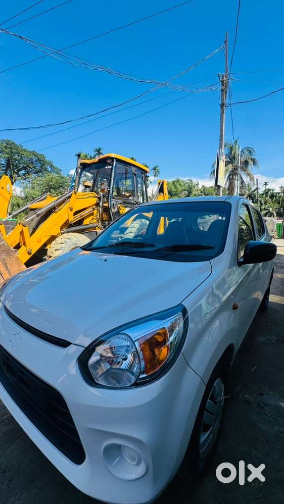 Maruti Suzuki Alto 800 2016 Petrol Good Condition