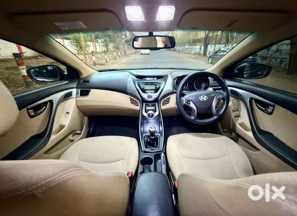 Hyundai Elantra Vtvt Sx, 2012, Petrol