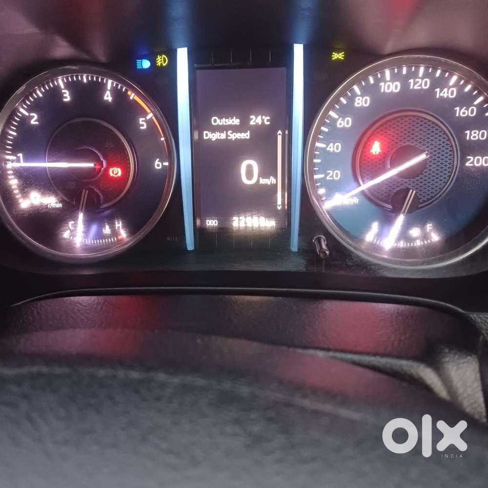 Toyota Fortuner 4x4 Mt 2.8 Diesel, 2023, Diesel